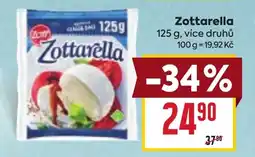 Billa Zott Zottarella nabídka