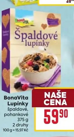 Billa Bona Vita Lupínky nabídka