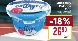 Billa Jihočeský Cottage nabídka