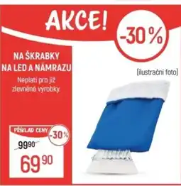 Globus Na škrabky na led a námrazu nabídka