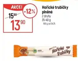 Globus Hořické trubičky plněné nabídka