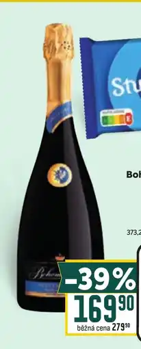 Billa Bohemia Sekt Prestige nabídka