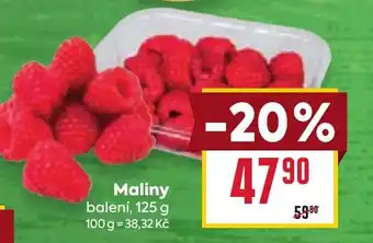 Billa Maliny nabídka