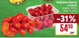 Billa Rajčata cherry oválná nabídka