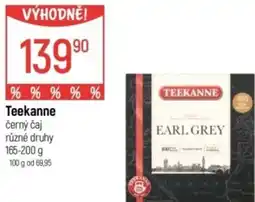 Globus Teekanne černý čaj nabídka