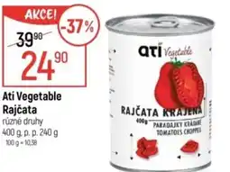 Globus Ati Vegetable Rajčata nabídka