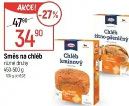 Globus Směs na chléb nabídka