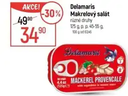 Globus Delamaris Makrelový salát nabídka