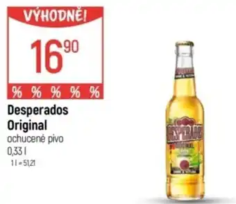 Globus Desperados Original nabídka