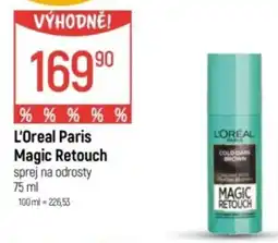 Globus L'Oreal Paris Magic Retouch nabídka