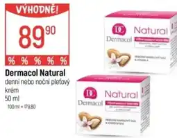 Globus Dermacol Natural nabídka