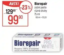 Globus Biorepair zubní pasta nabídka