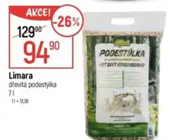 Globus Limara dřevitá podestýlka nabídka