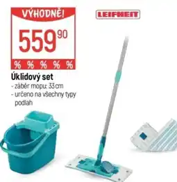 Globus Úklidový set nabídka