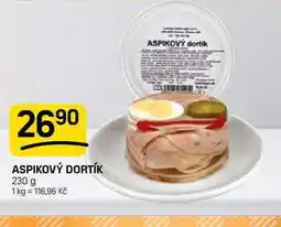 Flop ASPIKOVÝ DORTÍK nabídka
