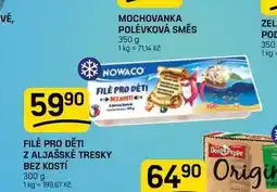 Flop FILE PRO DĚTI Z ALJAŠSKÉ TRESKY BEZ KOSTÍ nabídka