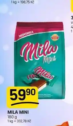Flop MILA MINI nabídka