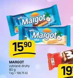 Flop MARGOT vybrané druhy nabídka
