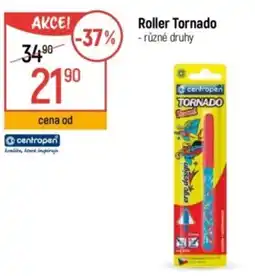 Globus Roller Tornado nabídka