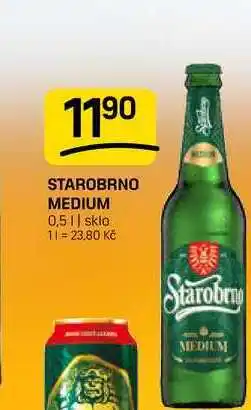 Flop STAROBRNO MEDIUM nabídka