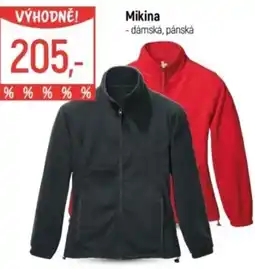 Globus Mikina nabídka