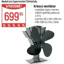 Globus Krbový ventilátor nabídka
