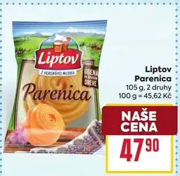 Billa Liptov Parenica nabídka