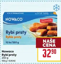 Billa NOWACO Rybí prsty nabídka