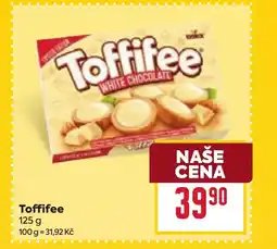 Billa Toffifee nabídka