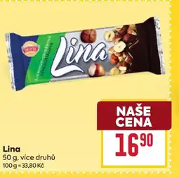 Billa Lina nabídka