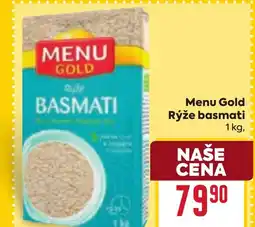 Billa Menu Gold Rýže basmati nabídka