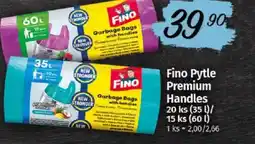 COOP TIP Fino Pytle Premium Handles nabídka