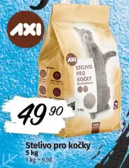 COOP TIP Axi Stelivo pro kočky nabídka