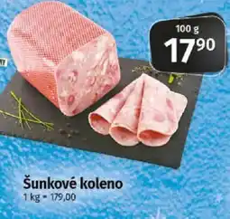 COOP TIP Šunkové koleno nabídka