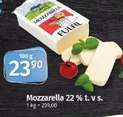 COOP TIP Mozzarella 22% t. v s. nabídka