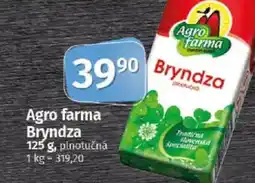 COOP TIP Agro farma Bryndza nabídka