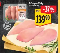 Albert Kuřecí prsní řízky nabídka