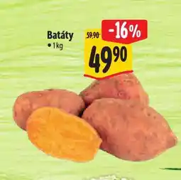 Albert Batáty nabídka