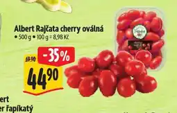 Albert Rajčata cherry oválná nabídka
