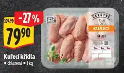 Albert Kuřecí křídla nabídka