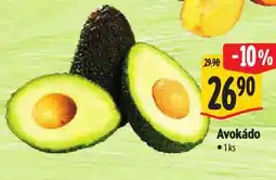 Albert Avokádo nabídka