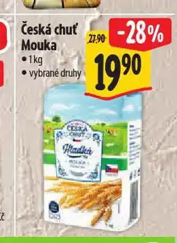 Albert Mouka nabídka