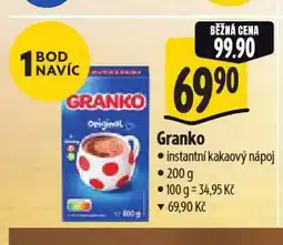 Albert Orion granko nabídka