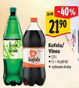 Albert Kofola nabídka