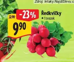 Albert Ředkvičky nabídka