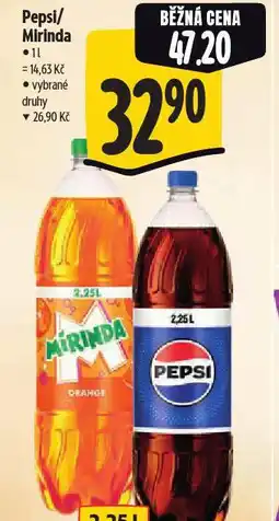 Albert Pepsi nabídka