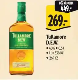 Albert Tullamore dew nabídka