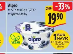 Albert Alpro nabídka