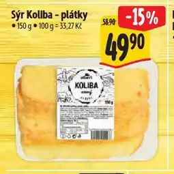 Albert Sýr koliba nabídka