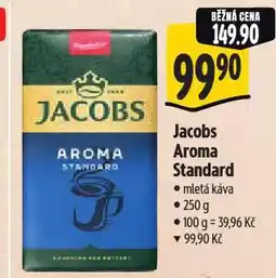 Albert Káva jacobs nabídka